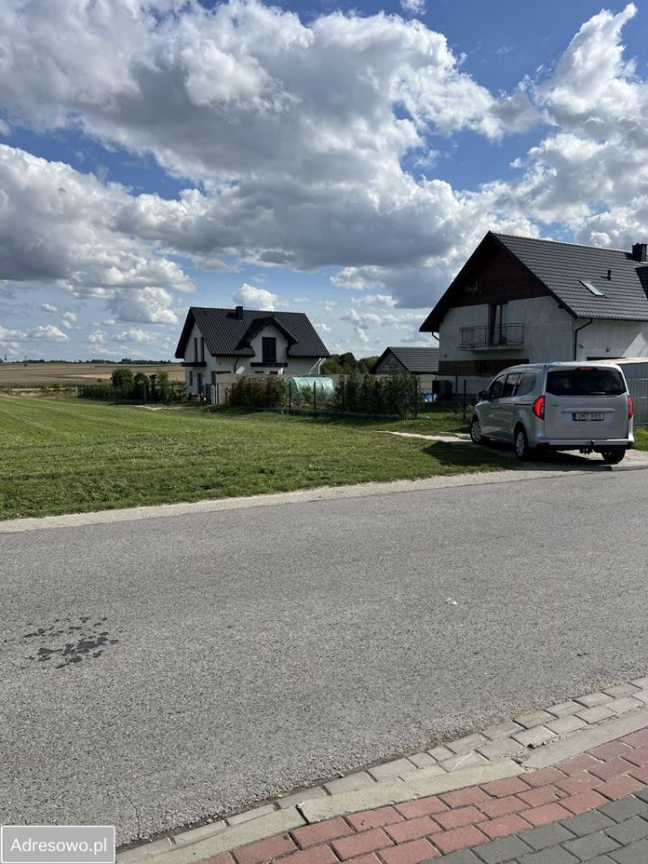 Działka budowlana Potok Wielki. Zdjęcie 3