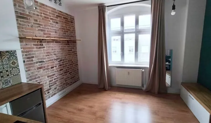 Mieszkanie 1-pokojowe Poznań Wilda, ul. Fabryczna