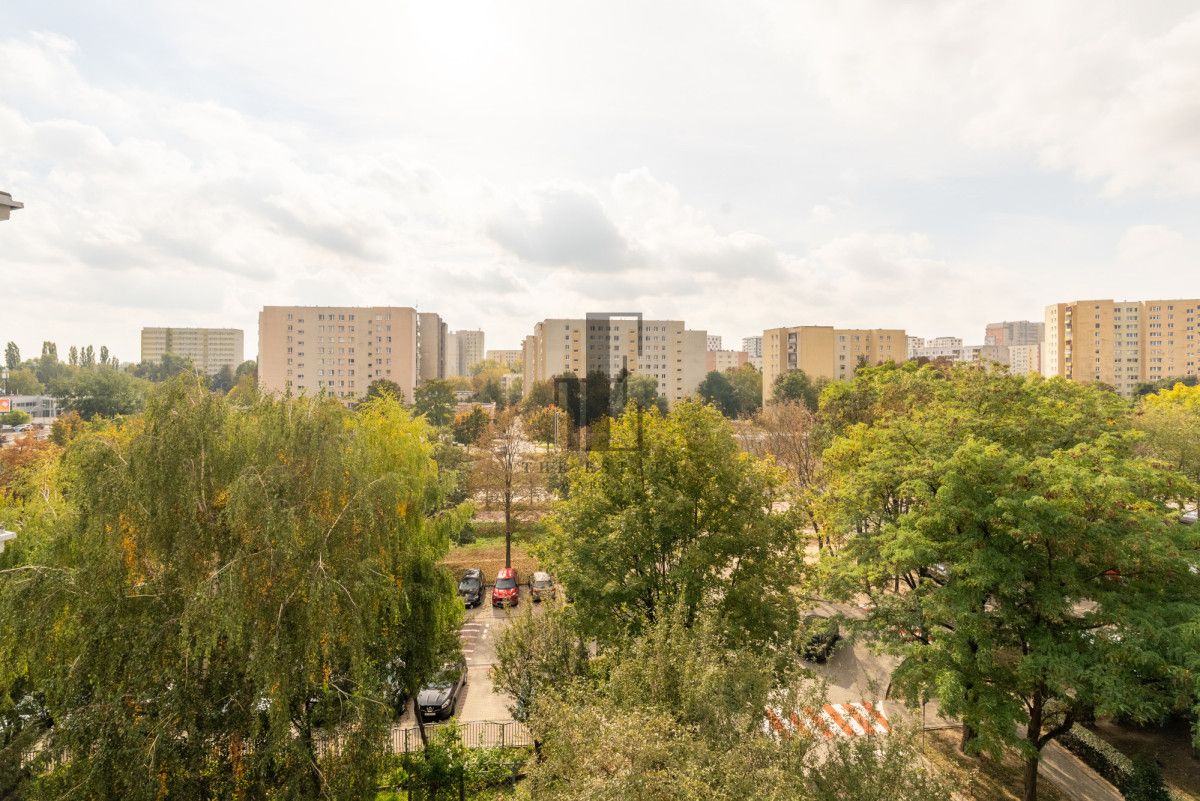 Mieszkanie 3-pokojowe Warszawa Gocław, ul. gen. Tadeusza Bora-Komorowskiego. Zdjęcie 24