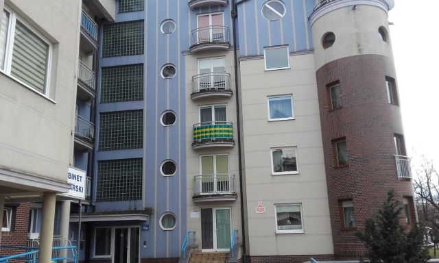 Mieszkanie 1-pokojowe Elbląg Centrum, ul. 3 Maja. Zdjęcie 1