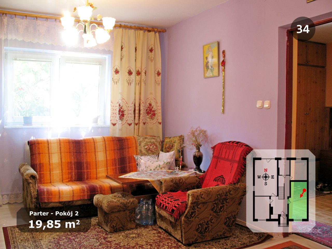 dom wolnostojący, 6 pokoi Szeligi, ul. Klonowa. Zdjęcie 33