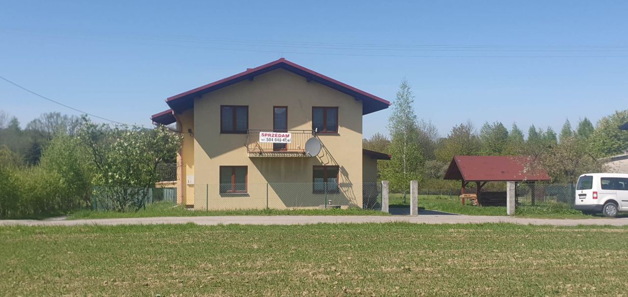 dom wolnostojący, 4 pokoje Jasienica. Zdjęcie 2