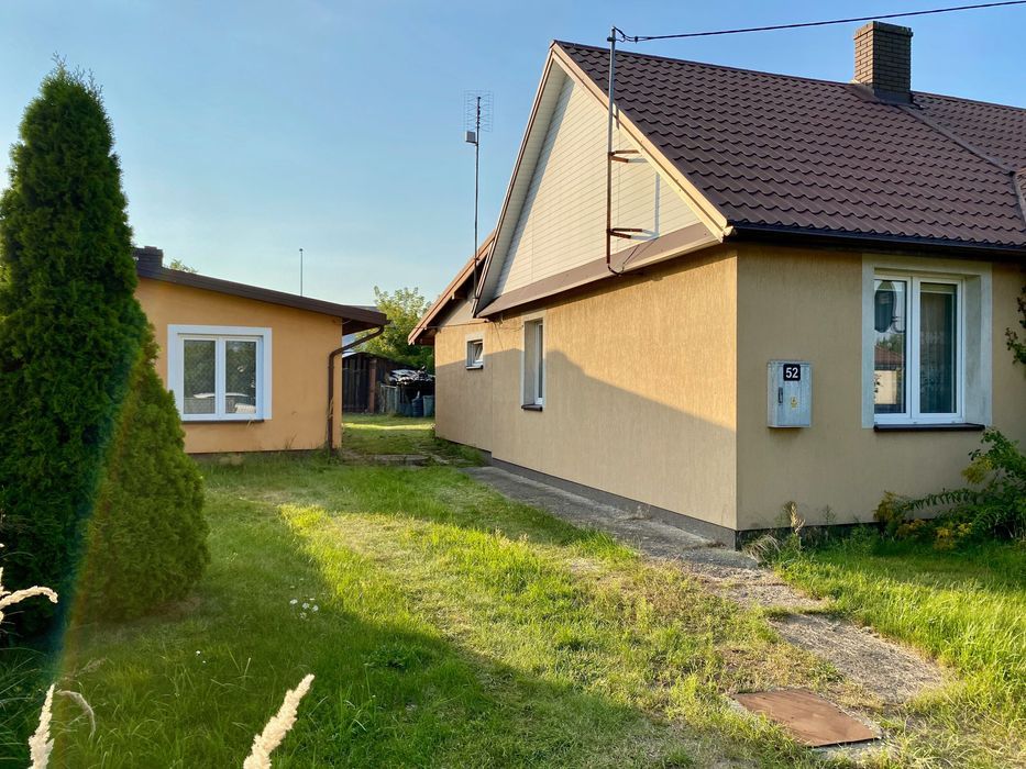 dom wolnostojący Biała Podlaska, ul. Polna