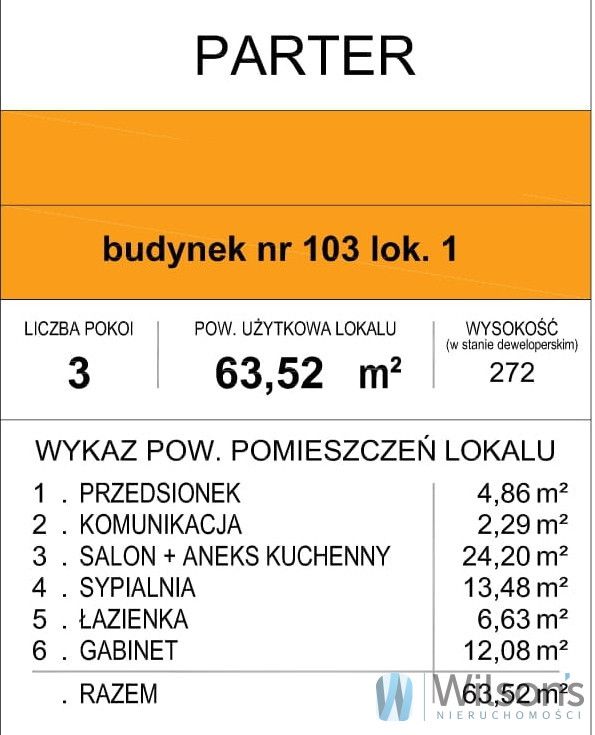 Mieszkanie 3-pokojowe Kobyłka, ul. Adama Mickiewicza. Zdjęcie 4