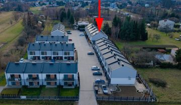 dom szeregowy, 4 pokoje Krosno, ul. Handlowa