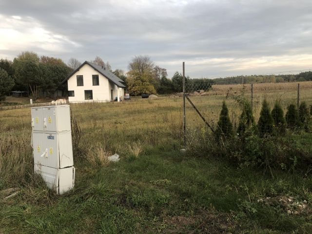 Działka budowlana Niewodnica Nargilewska. Zdjęcie 1