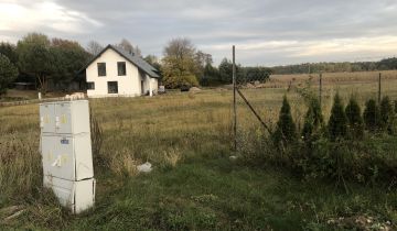 Działka budowlana Niewodnica Nargilewska