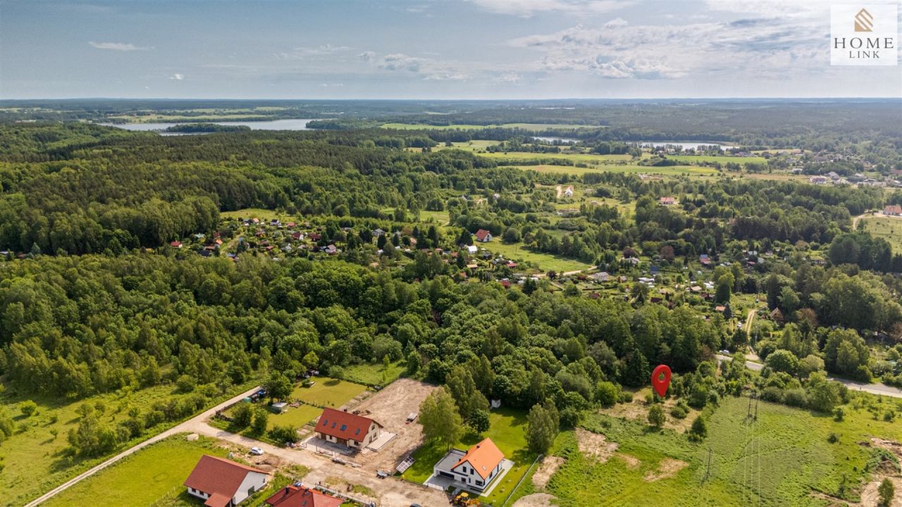 Działka budowlana Myki. Zdjęcie 8