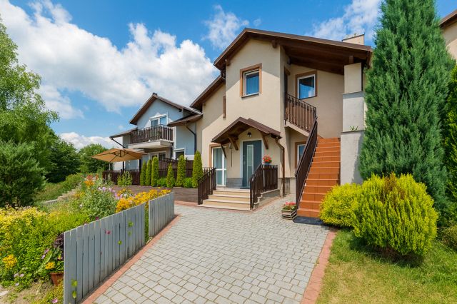 Mieszkanie 3-pokojowe Głogów Małopolski, ul. Fabryczna. Zdjęcie 5