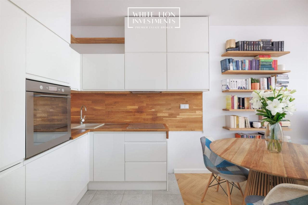 Mieszkanie 2-pokojowe Warszawa Żoliborz, ul. Stanisława Dygata. Zdjęcie 5