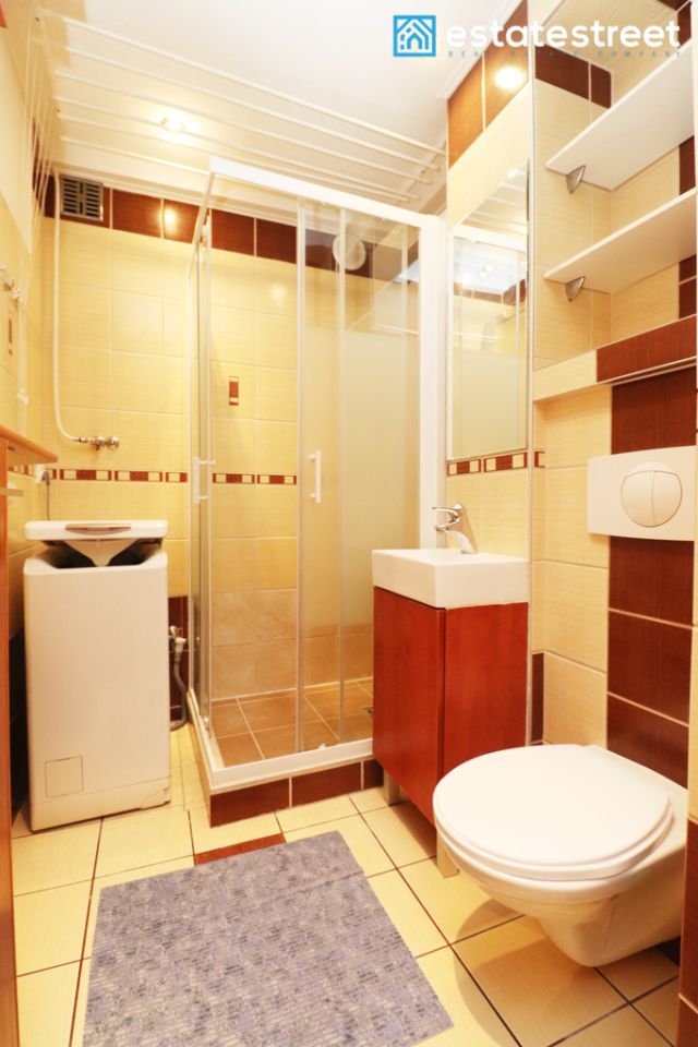 Mieszkanie 3-pokojowe Kraków Mistrzejowice, os. Tysiąclecia. Zdjęcie 9