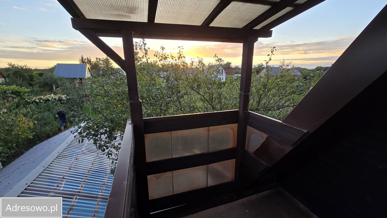 Działka rod Barany, ul. Żwirowa. Zdjęcie 11