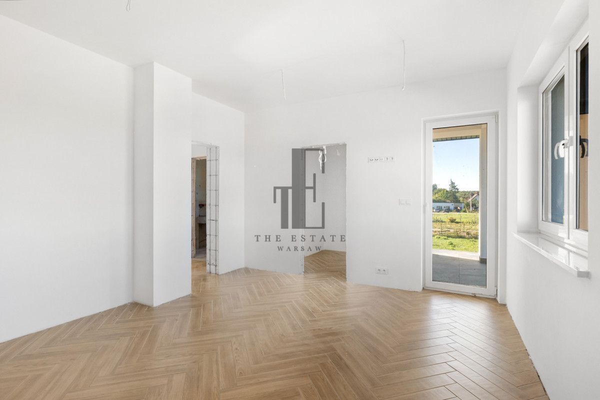 bliźniak, 4 pokoje Kąck, ul. Łąkowa. Zdjęcie 8