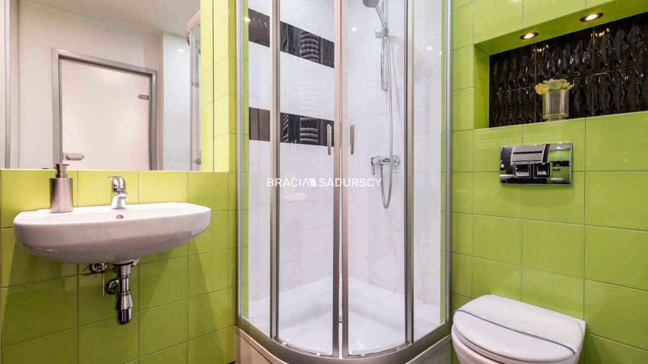 Mieszkanie 1-pokojowe Kraków Stare Miasto, ul. Szlak. Zdjęcie 8