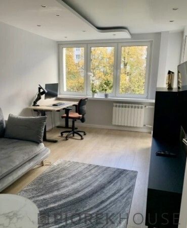 Mieszkanie 3-pokojowe Warszawa Wola, ul. Mordechaja Anielewicza. Zdjęcie 12