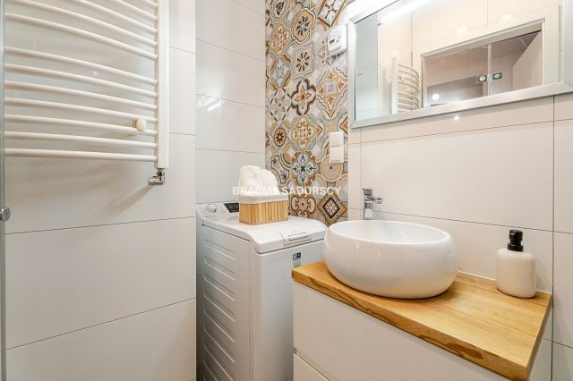 Mieszkanie 4-pokojowe Kraków Podgórze, ul. Targowa. Zdjęcie 17