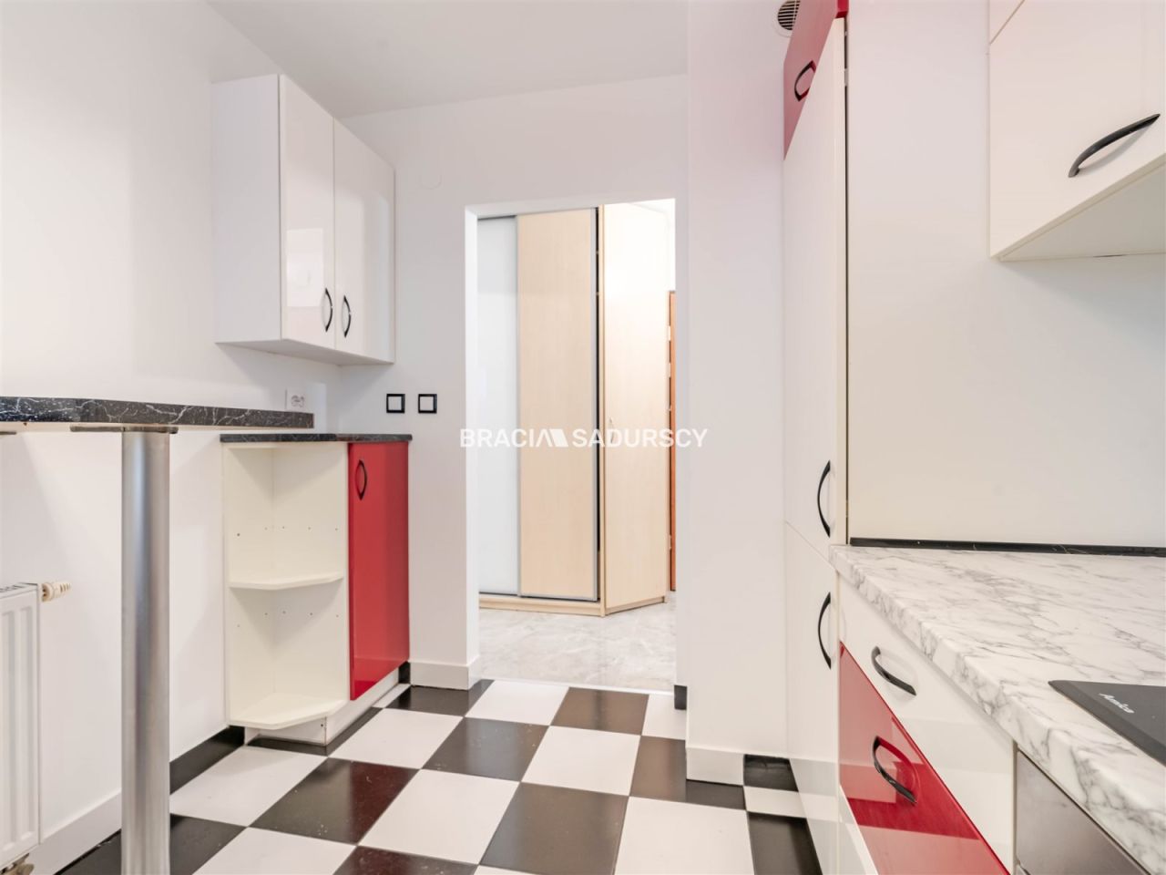 Mieszkanie 3-pokojowe Kraków Prądnik Biały, ul. Bociana. Zdjęcie 13