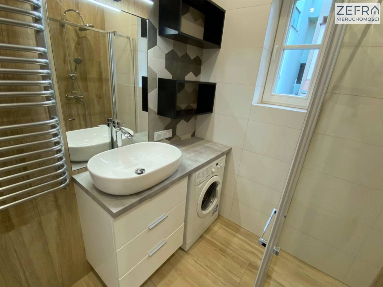 Mieszkanie 2-pokojowe Kraków Grzegórzki. Zdjęcie 15