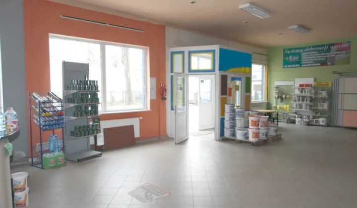 Hala/magazyn Koszalin, ul. Lniana