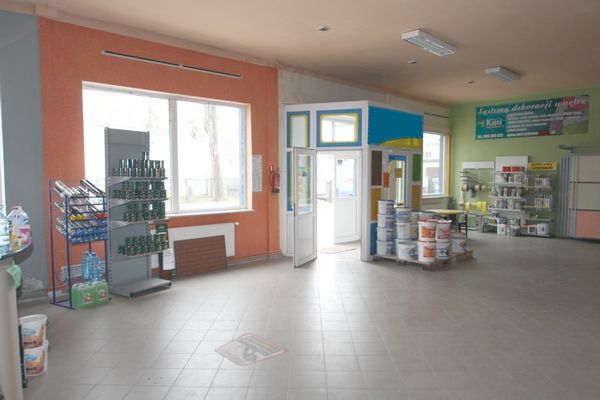 Hala/magazyn Koszalin, ul. Lniana. Zdjęcie 1