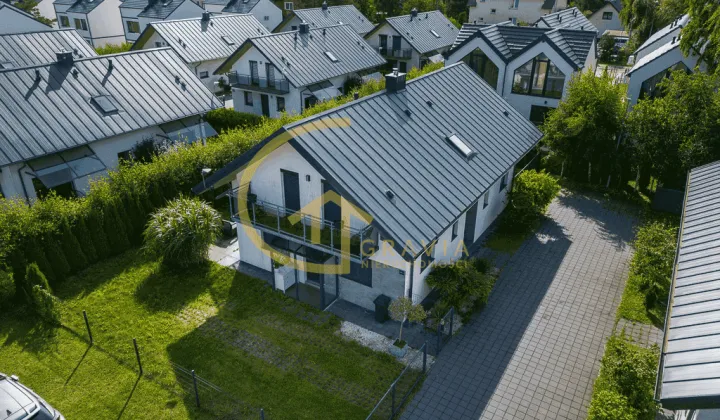 bliźniak, 3 pokoje Jastrzębia Góra, ul. Kuracyjna
