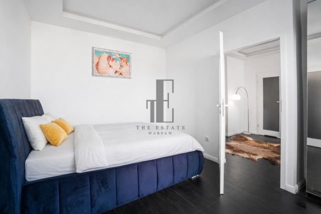 Mieszkanie 2-pokojowe Warszawa Śródmieście, ul. Aleje Ujazdowskie. Zdjęcie 5