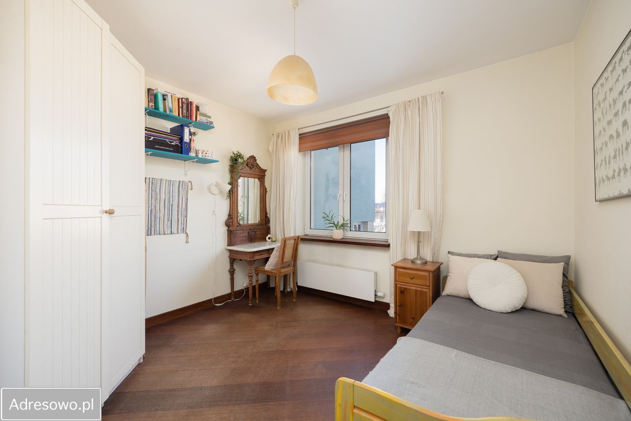 Mieszkanie 6-pokojowe Warszawa Dolny Mokotów, ul. Ludwika Nabielaka. Zdjęcie 4