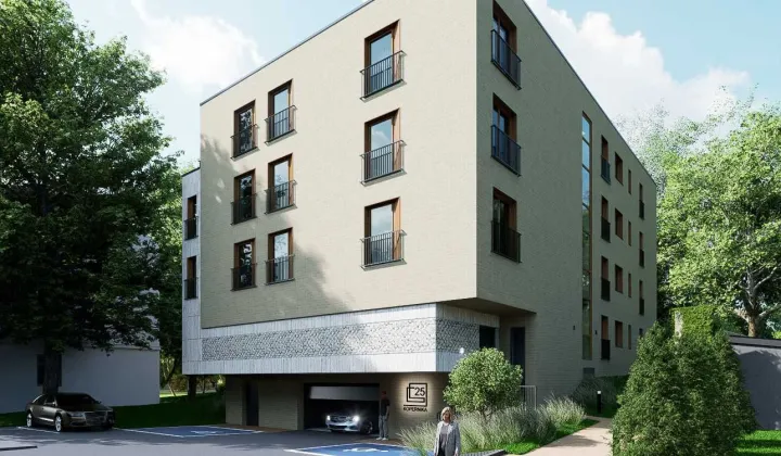 Mieszkanie 2-pokojowe Pszczyna, ul. M. Kopernika