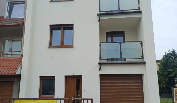 dom szeregowy, 6 pokoi Środa Wielkopolska, ul. Aleksandra Kamińskiego