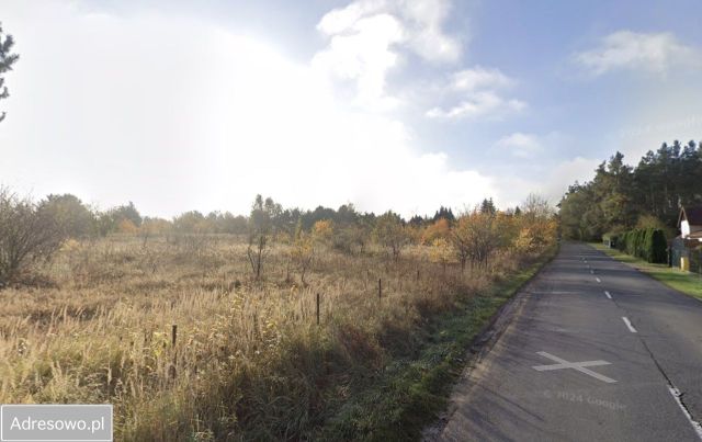 Działka inwestycyjna Wąwelnica Lubieszyn. Zdjęcie 1