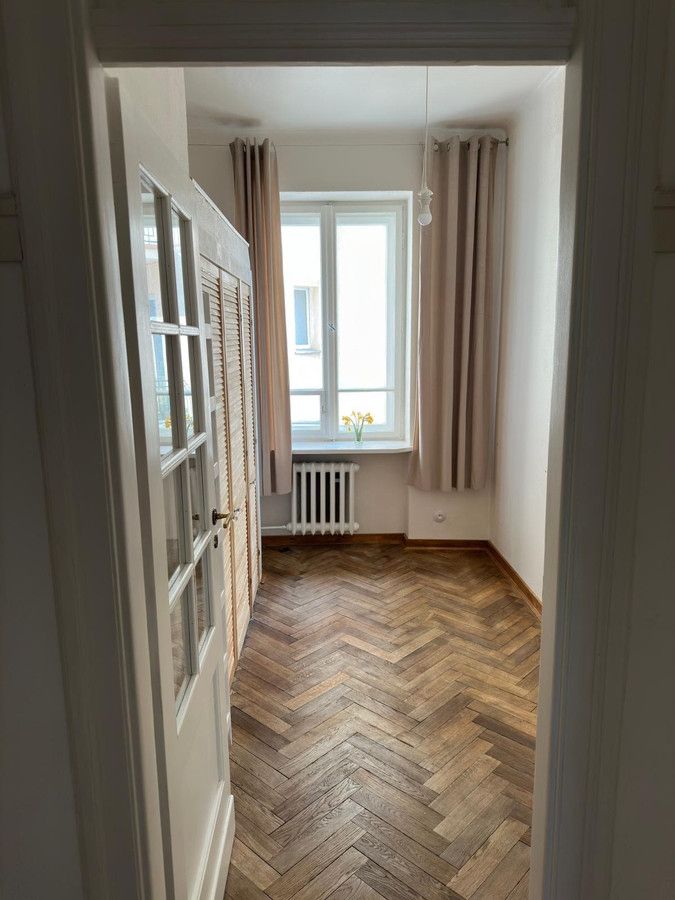 Mieszkanie 4-pokojowe Warszawa Żoliborz. Zdjęcie 3