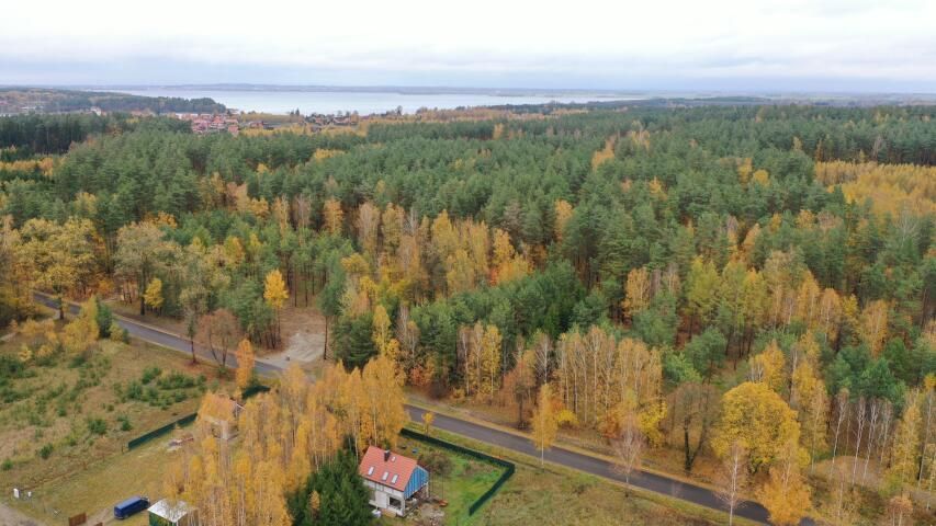 Działka budowlana Rydzewo, ul. Mazurska. Zdjęcie 8