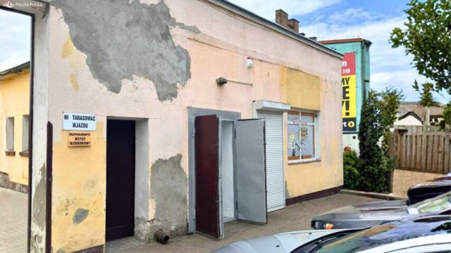 Lokal Barczewo, pl. Pocztowy. Zdjęcie 2