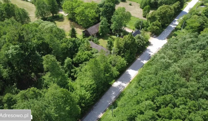Działka budowlana Wólka Kłucka