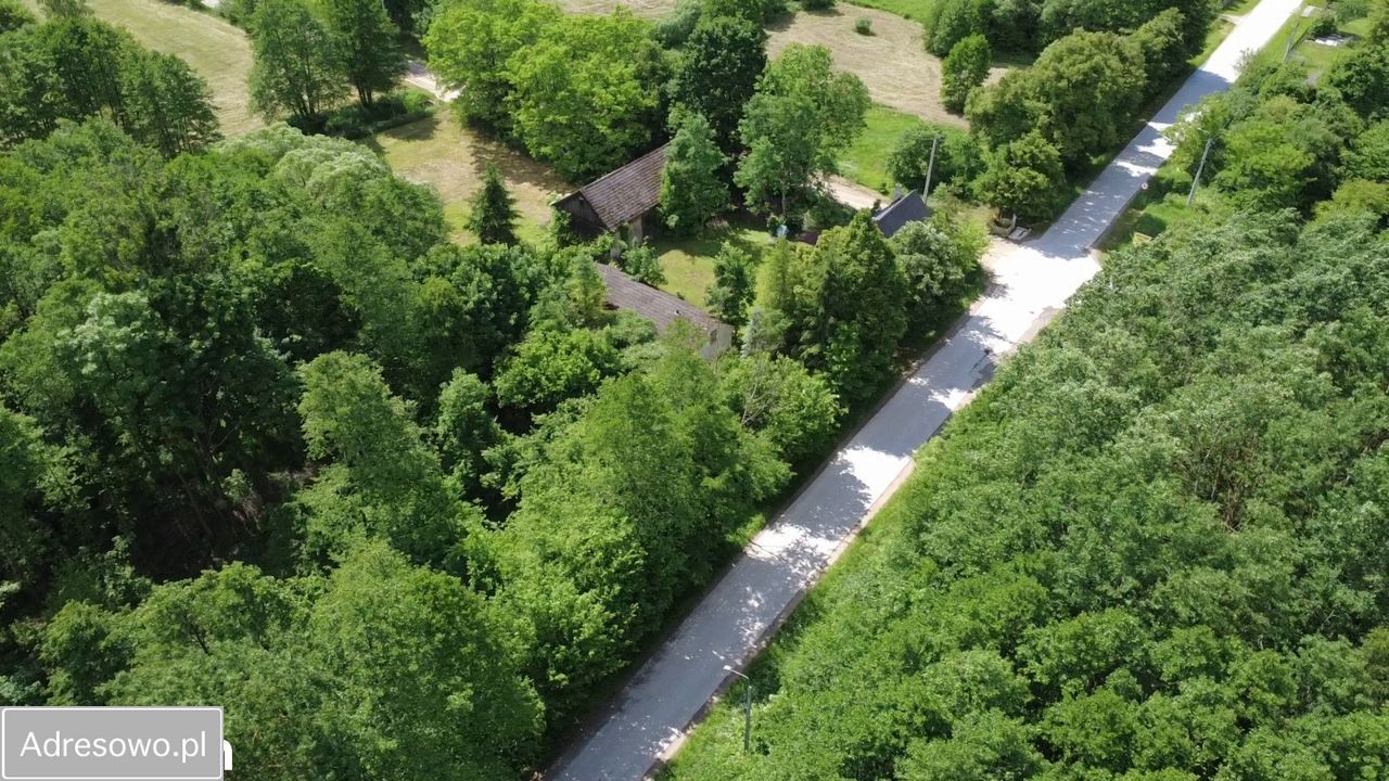 Działka budowlana Wólka Kłucka. Zdjęcie 1