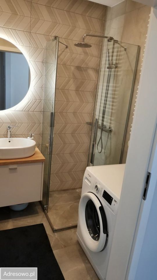 Mieszkanie 2-pokojowe Kraków Podgórze, ul. Saska. Zdjęcie 13