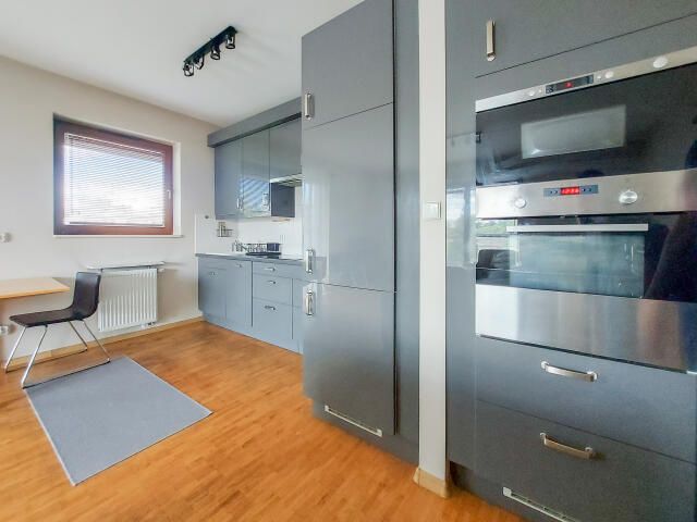 Mieszkanie 3-pokojowe Kraków Podgórze, ul. Ignacego Krasickiego. Zdjęcie 3