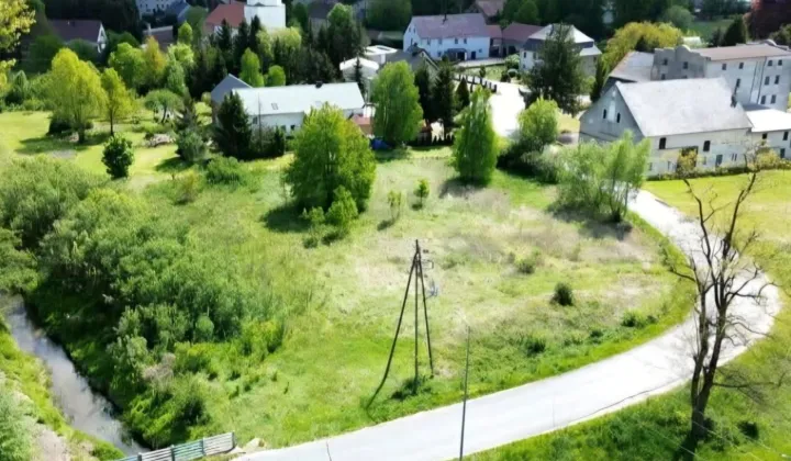 Działka budowlana Kraśnik Dolny, Krasnik Dolny