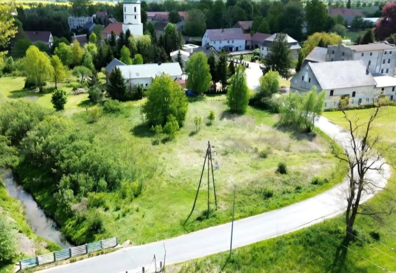 Działka budowlana Kraśnik Dolny, Krasnik Dolny. Zdjęcie 1