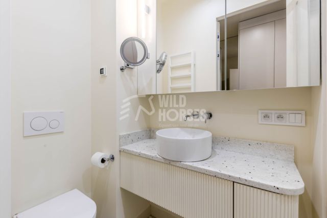 Mieszkanie 3-pokojowe Warszawa Praga-Południe, pl. Przymierza. Zdjęcie 12