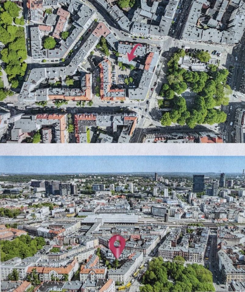 Nieruchomość komercyjna Katowice Śródmieście. Zdjęcie 3