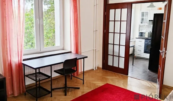 Mieszkanie 2-pokojowe Warszawa Wola, al. Prymasa Tysiąclecia