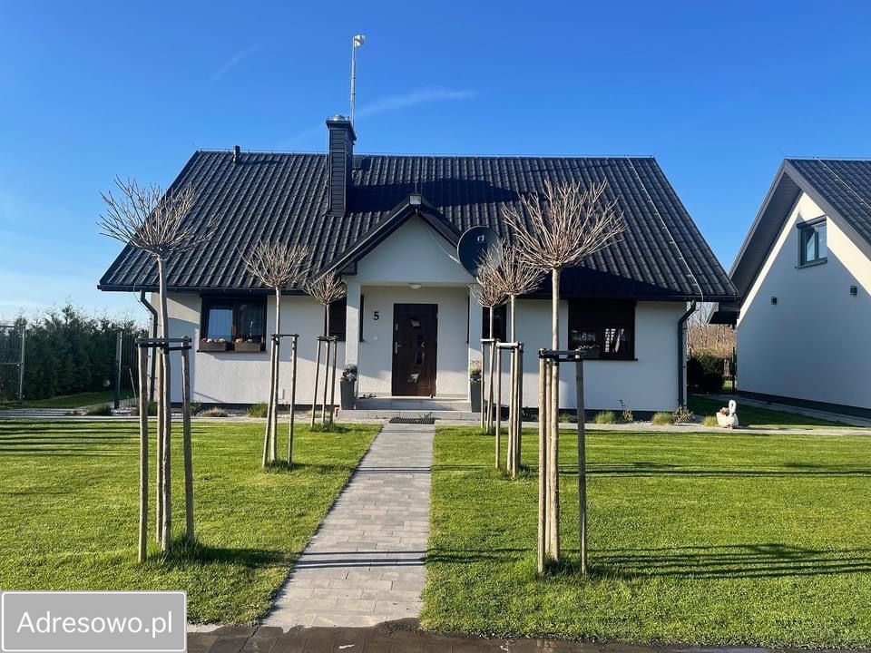 dom wolnostojący, 3 pokoje Bogatynia, ul. Piaskowa