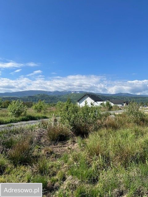 Działka budowlana Wojcieszyce. Zdjęcie 3