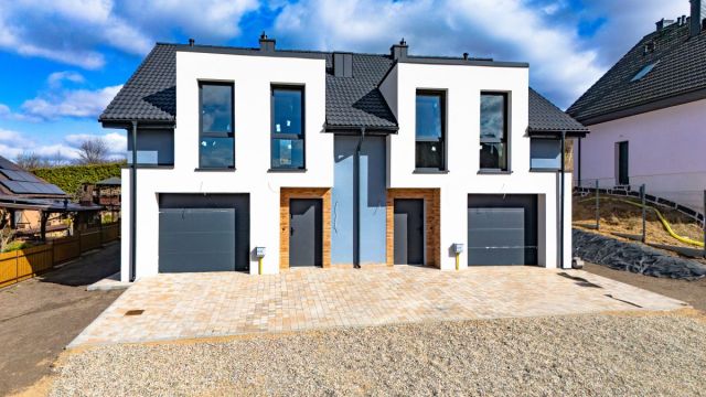 bliźniak, 4 pokoje Wejherowo. Zdjęcie 2