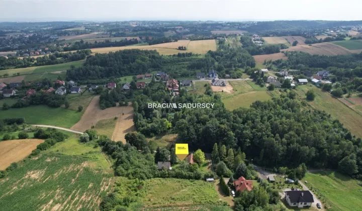 Działka budowlana Michałowice, ul. Rzemieślnicza