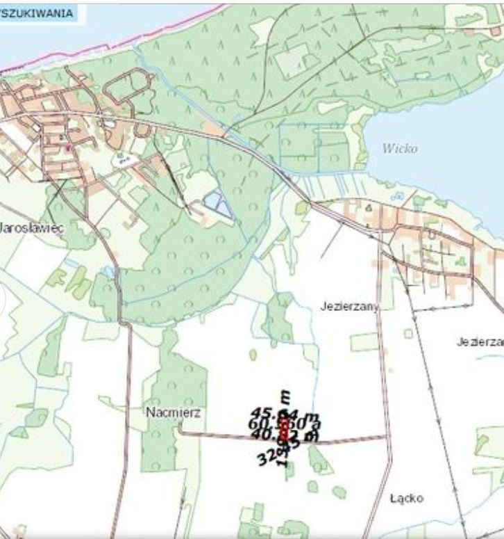 Działka inwestycyjna Jarosławiec, ul. Nadmorska. Zdjęcie 4