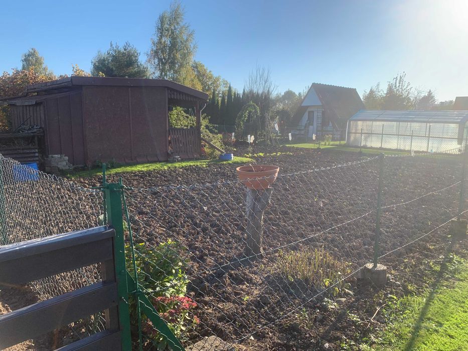 Działka rod Rzeszów. Zdjęcie 2