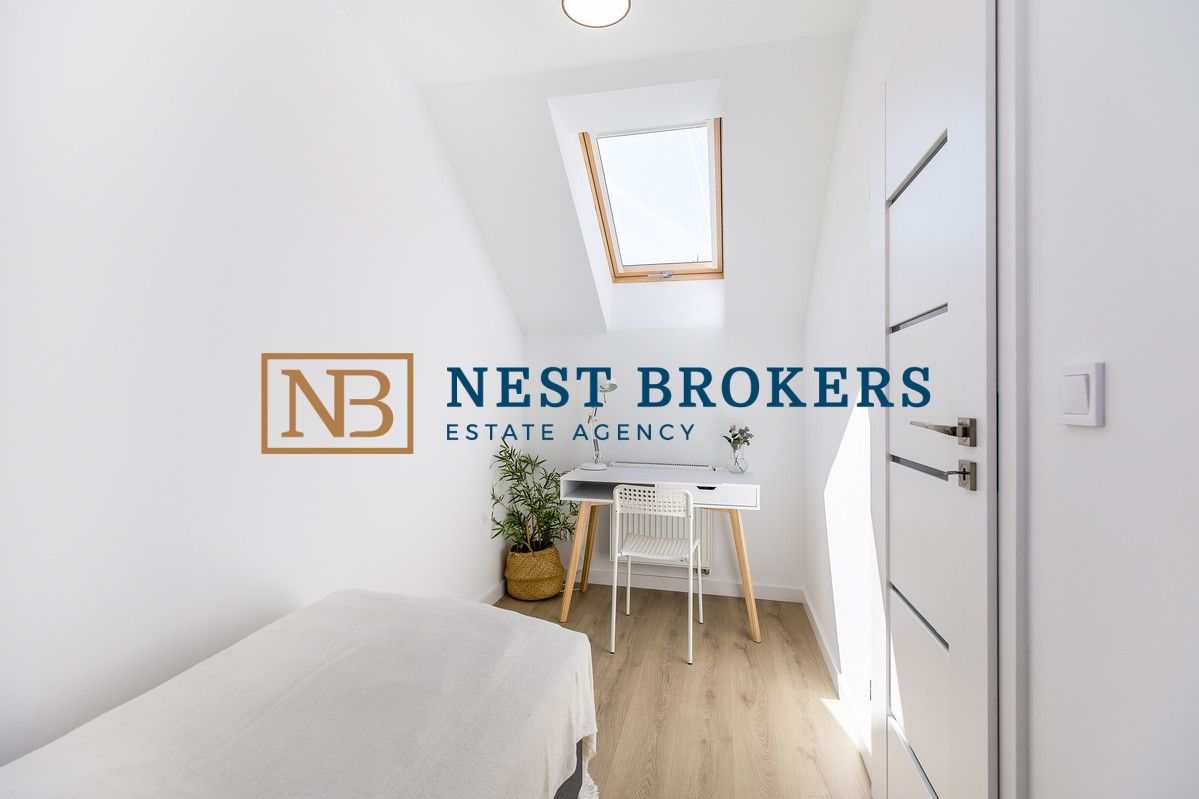 Mieszkanie 3-pokojowe Kraków Ruczaj, ul. Ruczaj. Zdjęcie 14