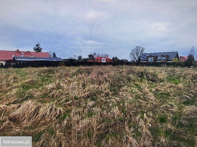 Działka budowlana Grzybowo, ul. Bursztynowa. Zdjęcie 1